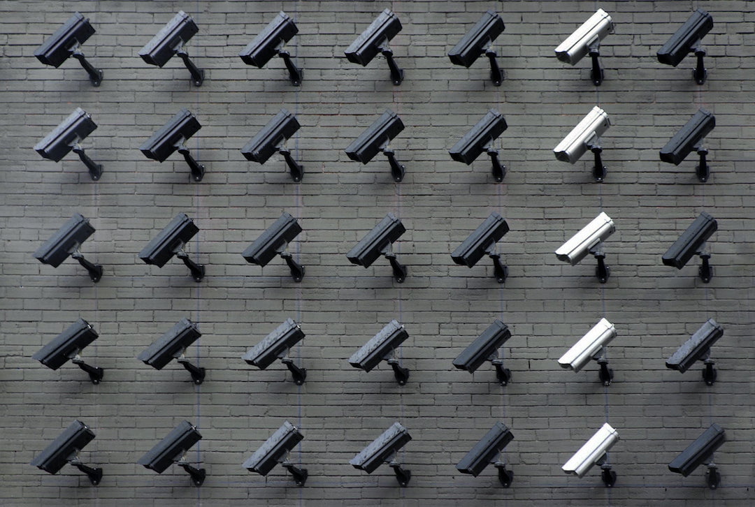 The most surveilled cities across the world